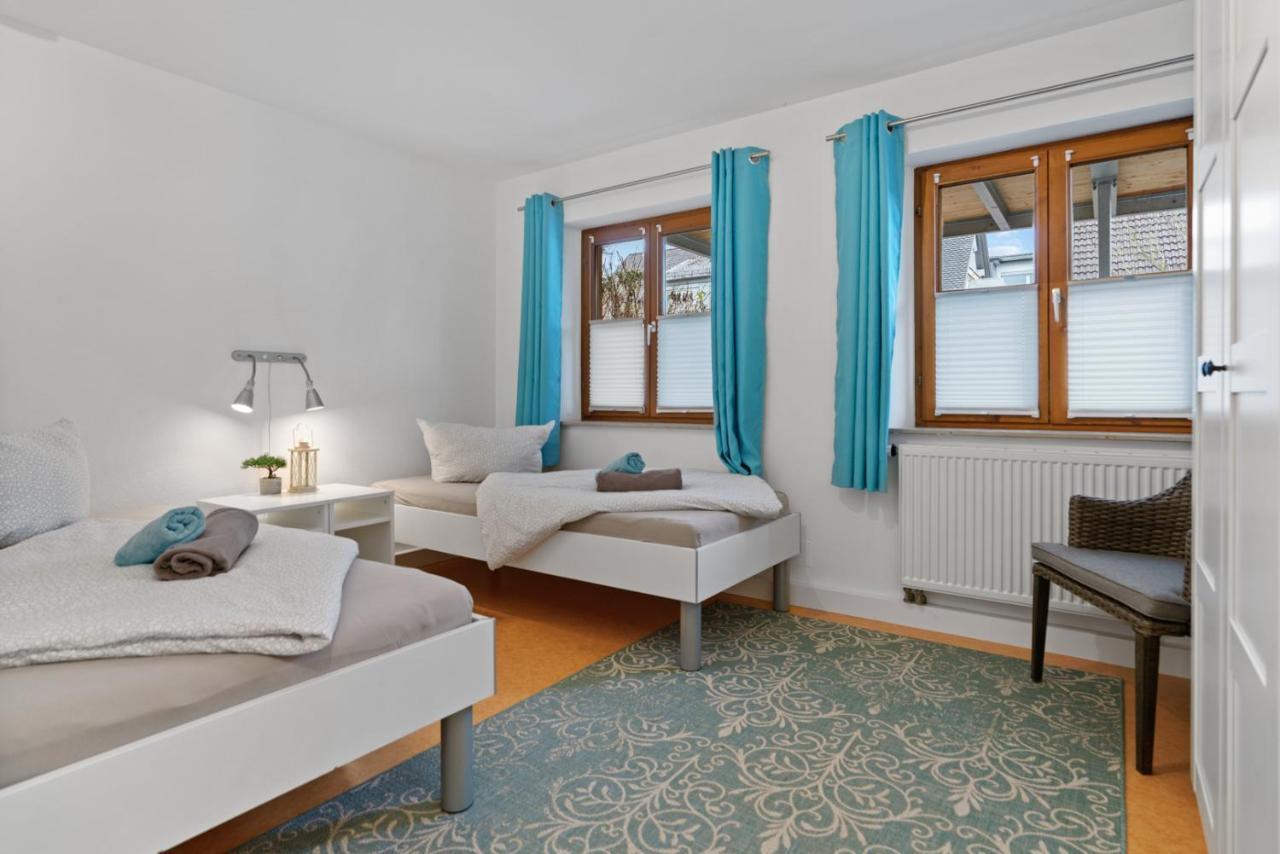 Ttp Apartments Immenstaad Immenstaad am Bodensee Bagian luar foto