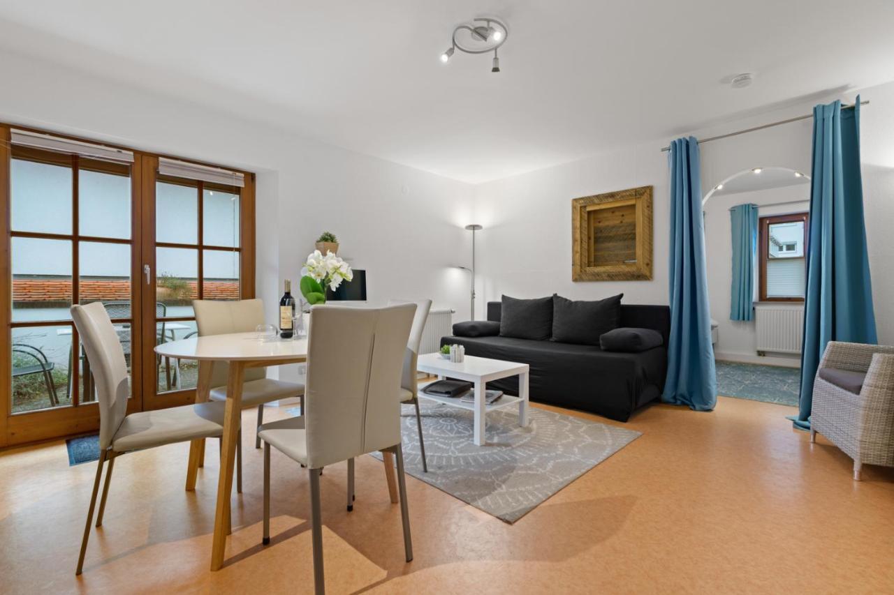 Ttp Apartments Immenstaad Immenstaad am Bodensee Bagian luar foto